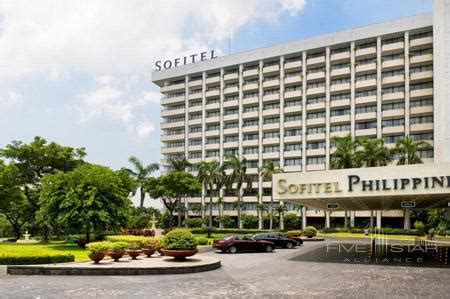 Sofitel Philippine Plaza Manila, Manila : Five Star Alliance.